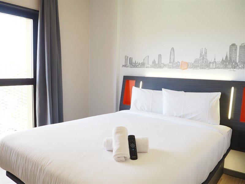 Easyhotel Malaga City Centre 외부 사진